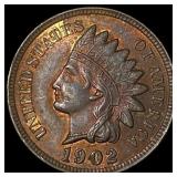 1902 Indian Head Cent UNCIRCULATED