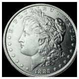 1885 Morgan Silver Dollar UNCIRCULATED