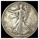 1919-S Walking Liberty Half Dollar
