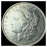 1889-O Silver Morgan Dollar CLOSELY  UNCIRCULATED