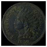 1859 Indian Head Cent HIGH GRADE