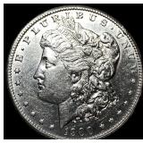 1900-S Silver Morgan Dollar UNCIRCULATED