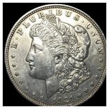 1921 Silver Morgan Dollar UNCIRCULATED