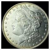 1885-O Silver Morgan Dollar CHOICE BU