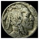 1921-S Buffalo Nickel HIGH GRADE