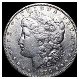 1899 Morgan Silver Dollar CLOSELY UNCIRCULATED