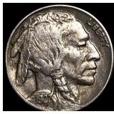 1927 Buffalo Nickel CLOSELY UNCIRCULATED