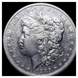 1885-S Silver Morgan Dollar CLOSELY UNCIRCULATED