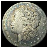 1879-CC Silver Morgan Dollar CLOSELY  UNCIRCULATE