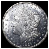 1921 Silver Morgan Dollar UNCIRCULATED
