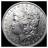 1892 Morgan Silver Dollar CLOSELY UNCIRCULATED