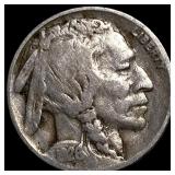 1926-D Buffalo Nickel NEARLY UNCIRCULATED