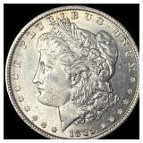 1889 Morgan Silver Dollar