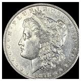 1878 7/8TF Morgan Silver Dollar