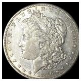 1886-S Morgan Silver Dollar