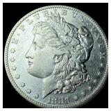 1883-S Silver Morgan Dollar CLOSELY  UNCIRCULATED