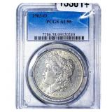1903-O Morgan Silver Dollar PCGS AU58