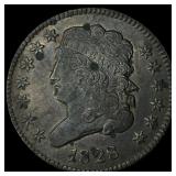 1828 Classic Head Half Cent CLOSELY  UNCIRCULATED