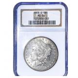 1903-O Morgan Silver Dollar NGC MS66