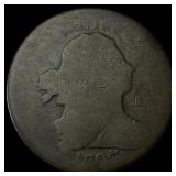 1807 Draped Bust Large Cent NICELY CIRCULATED