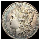 1882-O Silver Morgan Dollar UNCIRCULATED