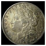 1897-O Silver Morgan Dollar CLOSELY  UNCIRCULATED