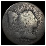 1795 Liberty Cap Large Cent LIGHTLY  CIRCULATED