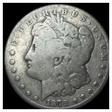 1879-CC Morgan Silver Dollar LIGHTLY  CIRCULATED