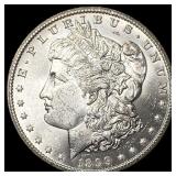 1889-O Morgan Silver Dollar