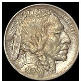 1913-D Buffalo Nickel Type 2