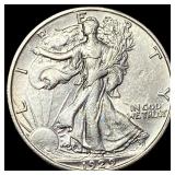 1929-S Walking Liberty Half Dollar