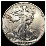 1920-S Walking Liberty Half Dollar