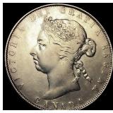 1894 Canada Half Dollar