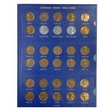 [78] 1941-1971 Lincoln Head Cent Book