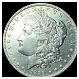 1889-O Silver Morgan Dollar UNCIRCULATED