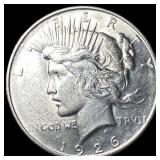 1926-D Peace Silver Dollar HIGH GRADE