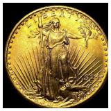 1924 $20 Gold Double Eagle