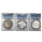[3] 1878-1883 Morgan Silver Dollar PCGS