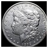 1892-S Silver Morgan Dollar CLOSELY UNCIRCULATED