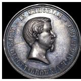 James Olcott Brown Memorial Medal UNCIRCULATED