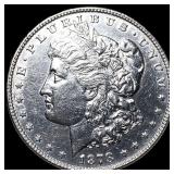 1878 Silver Morgan Dollar UNCIRCULATED