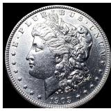 1903 Silver Morgan Dollar UNCIRCULATED