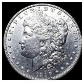 1899 Morgan Silver Dollar UNCIRCULATED