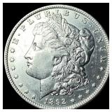 1892-O Silver Morgan Dollar UNCIRCULATED