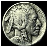 1925-S Buffalo Nickel CLOSELY UNCIRCULATED