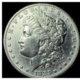 1883 Silver Morgan Dollar UNCIRCULATED