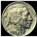 1919 Buffalo Nickel UNCIRCULATED