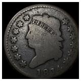 1814 Classic Head Large Cent LIGHTLY CIRCULATED
