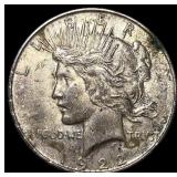 1922 Silver Peace Dollar UNCIRCULATED