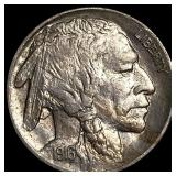 1916 Buffalo Nickel UNCIRCULATED